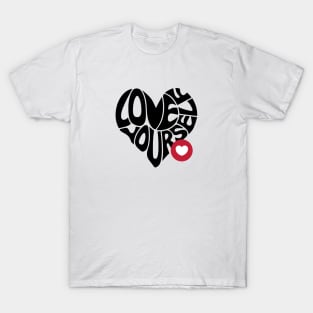 Love Yourself T-Shirt